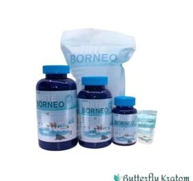 White Borneo Kratom