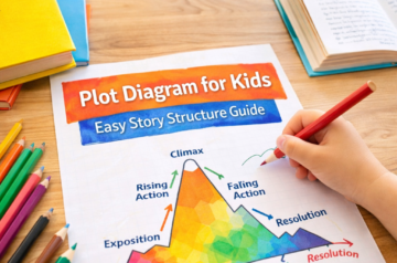 Plot Diagram for Kids: Understanding Story Structure Made Easy