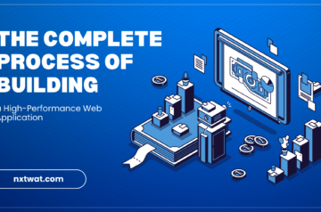 The Complete Process of Building a High-Performance Web Application