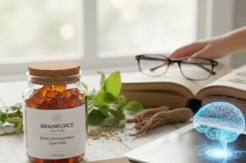 The Growing Demand for Brain Development Gummies Among Parents