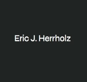 ERIC J HERRHOLZ
