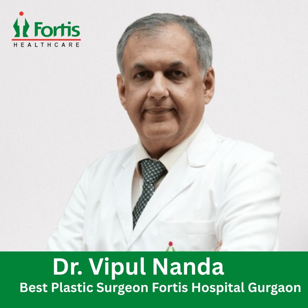 Dr. Vipul Nanda Best...