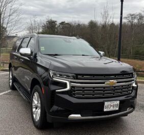 Frontline limo trans...