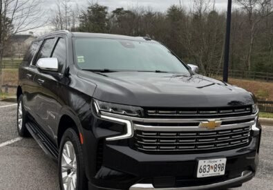 Frontline limo trans...