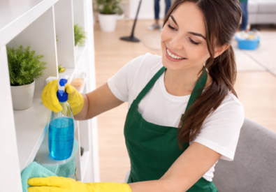cleaning services