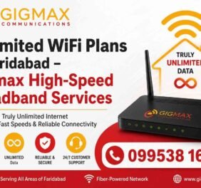 Unlimited WiFi Plans...