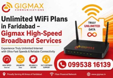 Unlimited WiFi Plans...
