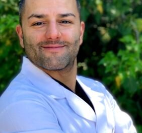 Dr. Jones Hormozi, DPM