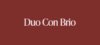 Duo con Brio