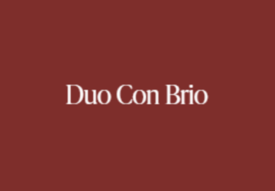 Duo con Brio