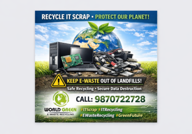 World Green E-Waste ...