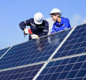 Solar Panel Installa...