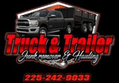 Truck And Trailer Ju...