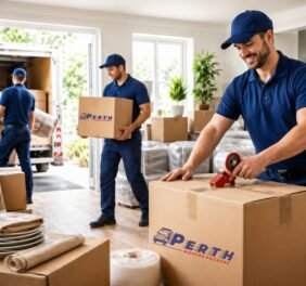 Perth Movers Packers