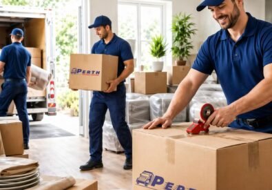 Perth Movers Packers