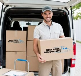 Best Local Removalists