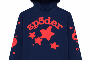 Step Into Style with the Iconic Sp5der Fashion Range