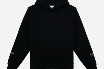 Realism Hoodie & Clothing: Modern Comfort Meets Minimal Style