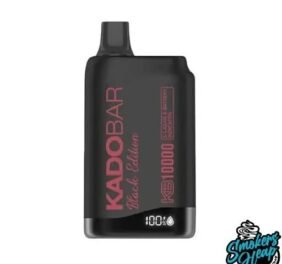 Kado Bar 10000 Black...