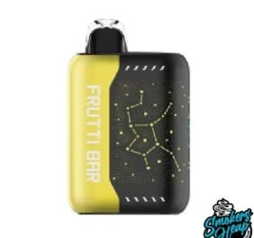 Fruity Bar Vape Flavors