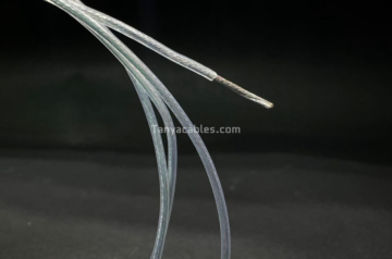 Leading Extruded Teflon Wires