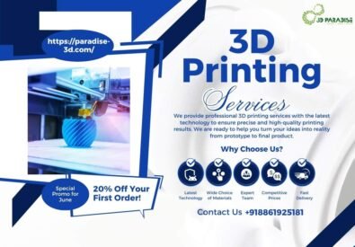 Best 3D Printing Ser...