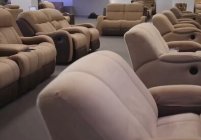 Two Seater Recliner ...