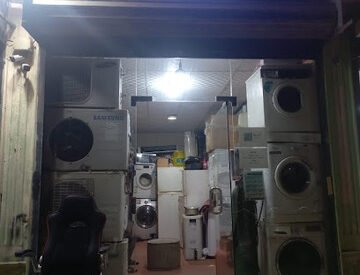 Automatic Washing Ma...