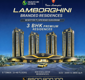 Signature Global lam...