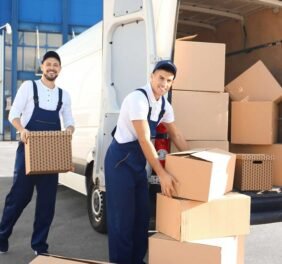 Brisbane Movers Pack...