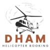 Dham Helicopter Yatr...