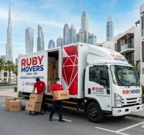 Ruby Movers UAE