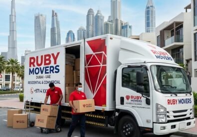 Ruby Movers UAE