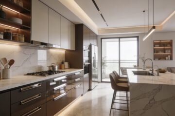 Kitchen Interior Design Trends 2026: Smart, Stylish & Functional Ideas