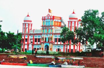 Hotel in Ayodhya Near Saryu River – Experience Comfort at Hotel Kanchan Bhawan