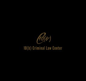 10 (B) Criminal Law ...