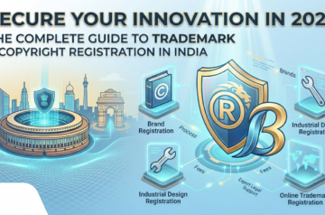 Trademark, Copyright & Industrial Design Registration in India
