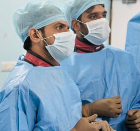 Dr Ravindran –...