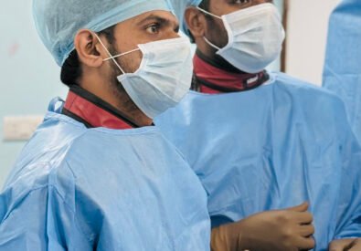 Dr Ravindran –...