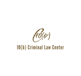 10 (B) Criminal Law ...