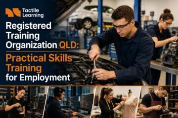 Registered Training Organization QLD: Practical Skills Training for Employment