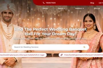 Affordable & Luxury Banquet Halls in Delhi: Ideal Venues for Every Celebration