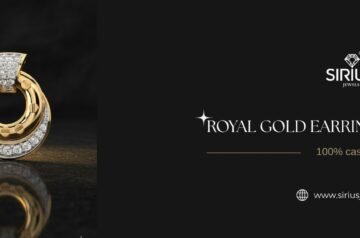 Elegant Gold Jhumka Designs for Traditional & Modern Looks