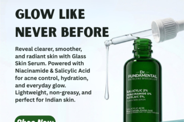 Glass Skin Without Harsh Chemicals: A Smarter Approach to Acne Care