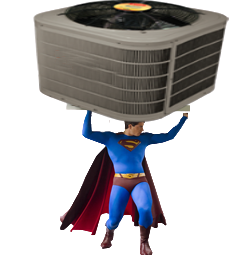 Supa Air and Heat Inc