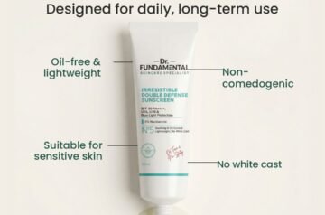 Why Double Defence Sunscreen Is Becoming a Must-Have for Indian Skincare Routines