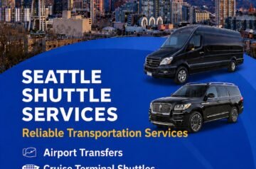 Seattle Shuttle Service