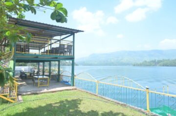 Best Hotel in Tapola for a Peaceful Lakeside Escape – Kinara Agro Tourism