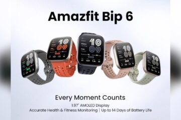 Amazfit Bip 6 Review – Complete Guide to Features, Battery Life & Fitness Tracking