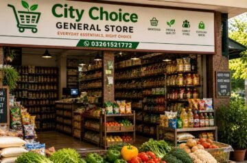 city choice general store